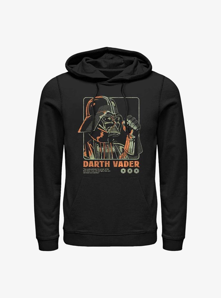 Star Wars Vader Choke Hoodie