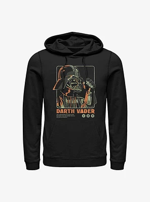 Star Wars Vader Choke Hoodie