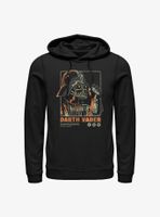 Star Wars Vader Choke Hoodie