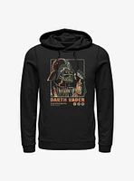 Star Wars Vader Choke Hoodie