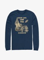 Star Wars Endor Camp Counselor Long Sleeve T-Shirt