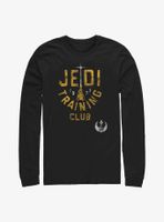 Star Wars Jedi Training Club Long Sleeve T-Shirt