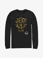 Star Wars Jedi Training Club Long Sleeve T-Shirt