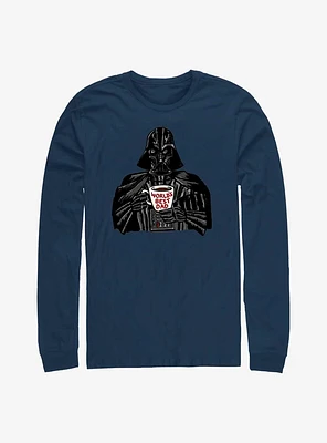 Star Wars World's Best Dad Mug Long Sleeve T-Shirt
