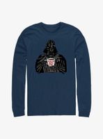 Star Wars World's Best Dad Mug Long Sleeve T-Shirt