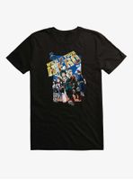 My Hero Academia Class 1-A Heroes T-Shirt