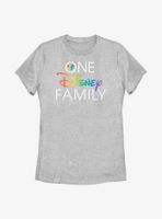 Disney One Family T-Shirt