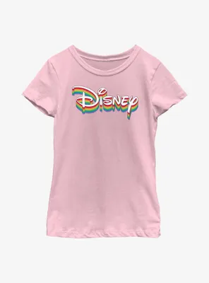 Disney Color Stack Youth T-Shirt