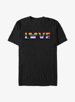 Disney Mickey Mouse Pride Love T-Shirt