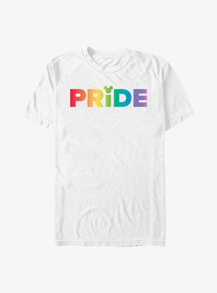 Disney Mickey Mouse Ear Pride T-Shirt