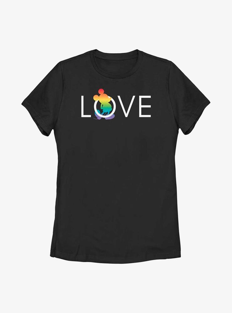 Disney Mickey Mouse Love T-Shirt