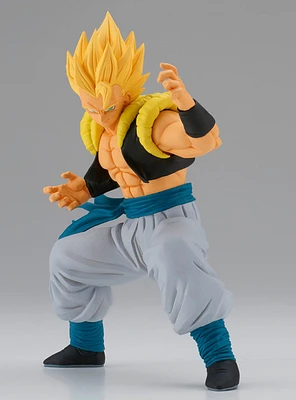 Banpresto Dragon Ball Super Solid Edge Works Vol. 7 Super Saiyan Gogeta Figure