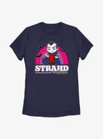 Dungeons And Dragons Bisexual Pride Strahd Chibi T-Shirt