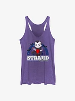 Dungeons And Dragons Pride Strahd Chibi Tank Top