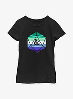 Dungeons And Dragons Gay D20 Youth T-Shirt
