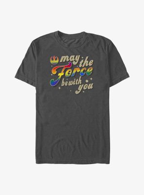 Star Wars Force Be With You T-Shirt