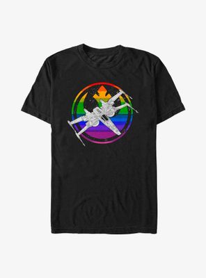 Star Wars X-Wing Pride T-Shirt