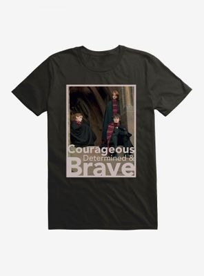 Harry Potter Courageous Gryffindor T-Shirt