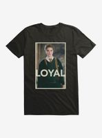 Harry Potter Loyal Cedric Diggory T-Shirt