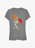 Star Wars Obi-Wan Kenobi Two Suns Hero Girls T-Shirt