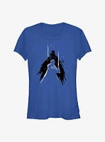 Star Wars Obi-Wan Kenobi Vader The Shadows Girls T-Shirt