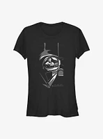 Star Wars Obi-Wan Kenobi Vader Reflection Girls T-Shirt