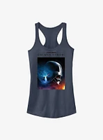 Star Wars Obi-Wan Kenobi Galaxy Fight Girls Tank Top