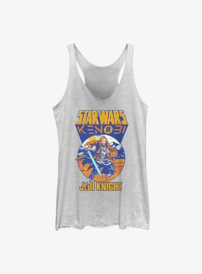 Star Wars Obi-Wan Kenobi Forever Girls Tank