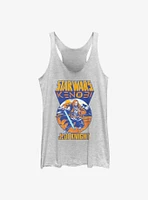 Star Wars Obi-Wan Kenobi Forever Girls Tank