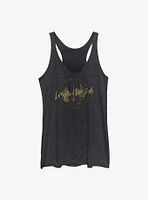 Star Wars Obi-Wan Kenobi Long Live The Jedi Girls Tank Top