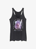 Star Wars Obi-Wan Kenobi No Such Thing Girls Tank