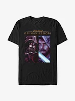 Star Wars Obi-Wan Kenobi Clash Of Strength T-Shirt