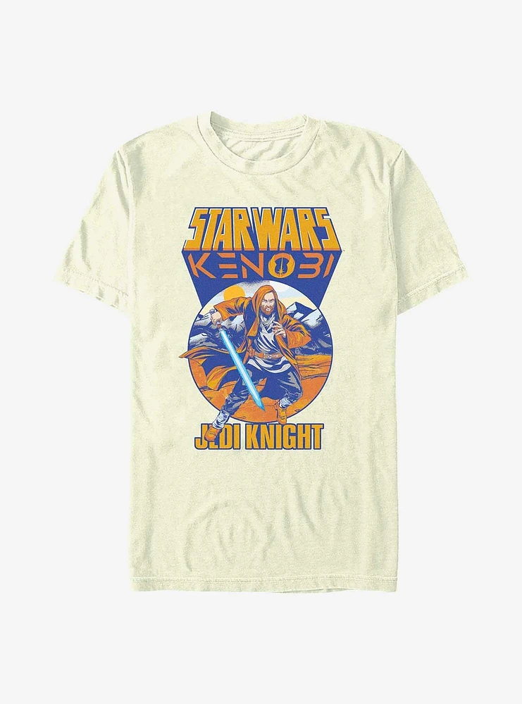 Star Wars Obi-Wan Kenobi Forever T-Shirt