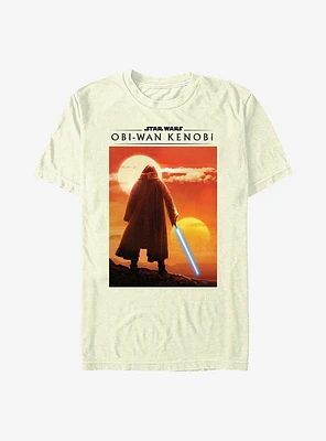 Star Wars Obi-Wan Kenobi Over The Hills T-Shirt