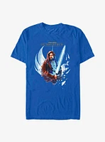 Star Wars Obi-Wan Kenobi Shattered Jedi T-Shirt