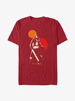 Star Wars Obi-Wan Kenobi Two Suns Hero T-Shirt