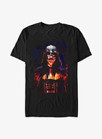 Star Wars Obi-Wan Kenobi Vader Paint T-Shirt