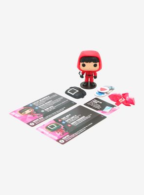 Funkoverse: Squid Game 101 Game Expansion