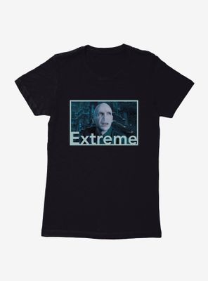 Harry Potter Extreme Voldemort Womens T-Shirt