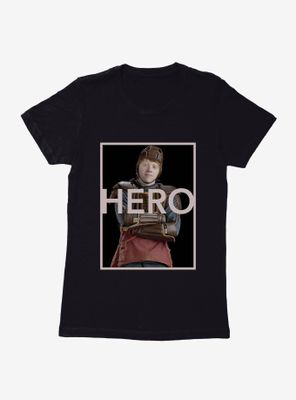 Harry Potter Hero Ron Womens T-Shirt