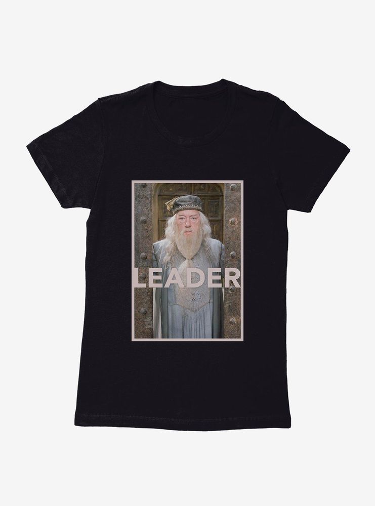Harry Potter Leader Albus Womens T-Shirt