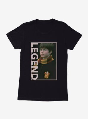 Harry Potter Legend Womens T-Shirt