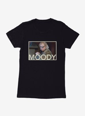 Harry Potter Mad-Eye Moody Womens T-Shirt