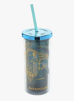 Harry Potter Ravenclaw Constellation Acrylic Travel Cup