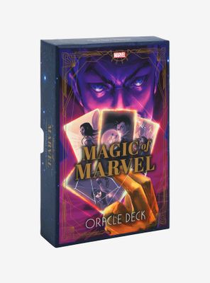 Marvel Magic of Marvel Oracle Deck