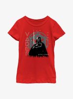 Star Wars Obi-Wan Kenobi Lord Vader Youth Girls T-Shirt