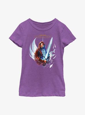 Star Wars Obi-Wan Kenobi Wan And Obi Youth Girls T-Shirt