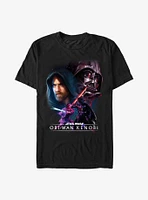 Star Wars Obi-Wan Kenobi Big Face Off T-Shirt