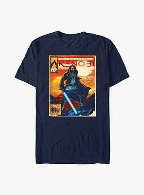 Star Wars Obi-Wan Kenobi Komically T-Shirt