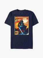 Star Wars Obi-Wan Kenobi Komically T-Shirt